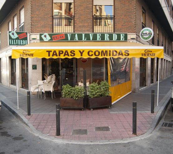 Bar Valverde