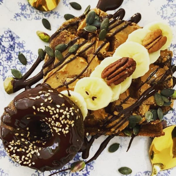 Qi food Restaurant Healthy