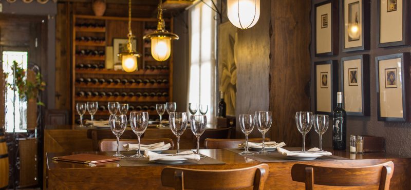 Restaurante El Granero