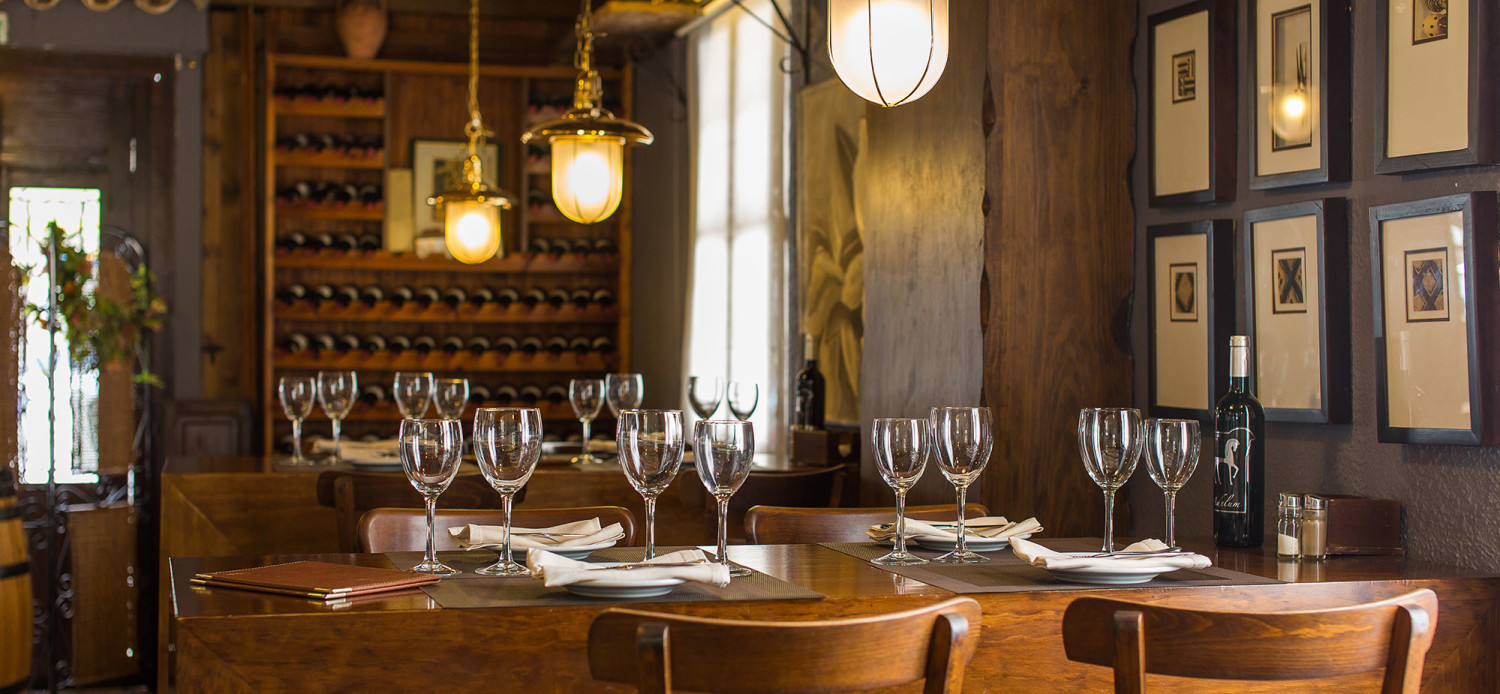 Restaurante El Granero