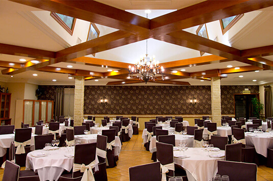 Restaurante El Estanquet